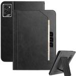 For Lenovo Legion Y700 2025 Multifunctional Wristband Leather Tablet Case(Black)