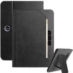 For OPPO Pad 3 2024 / Pad 2 Multifunctional Wristband Leather Tablet Case(Black)