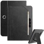 For OPPO Pad 3 Pro 12.1 2024 Multifunctional Wristband Leather Tablet Case(Black)
