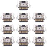 For Samsung Galaxy M02s SM-M025F 10pcs Original Charging Port Connector