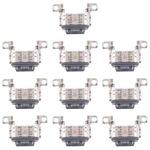 For Samsung Galaxy A36 SM-A366B 10pcs Original Charging Port Connector