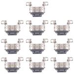 For Samsung Galaxy A56 SM-A566B 10pcs Original Charging Port Connector