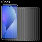 For Meizu Mblu 22 Pro 10pcs 0.26mm 9H 2.5D Tempered Glass Film