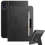 For Xiaomi Redmi Pad 10.61 Multifunctional Wristband Leather Tablet Case(Black)