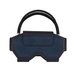 For Apple AirPods Max Business Retro Headset Protective Case(Blue)