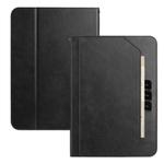 10 inch Multifunctional Wristband Leather Tablet Case(Black)