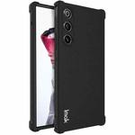 For ZTE nubia Red Magic 10 Air 5G imak Shockproof Airbag TPU Phone Case(Matte Black)