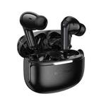 Borofone FQ9 Plus Peaceful TWS ANC+ENC Noise Reduction Wireless BT Headset Earbuds(Black)