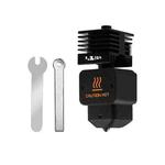 3D Printer Removable Nozzle Hot End For Bambu Lab H2D, Style:0.4mm Hardened Steel