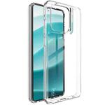 For Motorola Moto G Stylus 5G 2025 imak UX-10 Series Transparent Shockproof TPU Phone Case(Transparent)