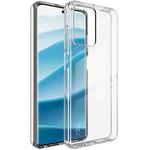 For HMD Pulse 4G / Pulse+ 4G imak UX-10 Series Transparent Shockproof TPU Phone Case(Transparent)