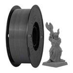 PETG Filament Spool 1.75mm / 1kg for 3D Printer(Grey)