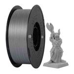 PETG Filament Spool 1.75mm / 1kg for 3D Printer(Metallic Silver)