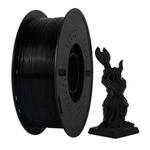 PETG Filament Spool 1.75mm / 1kg for 3D Printer(Black)