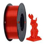 PETG Filament Spool 1.75mm / 1kg for 3D Printer(Fluorescent Red)
