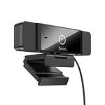 hoco D100 1080P 2MP USB Computer Camera(Black)