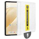 For ALLDOCUBE iPlay 70 Pro Dust-Free Easy Install HD Tempered Glass Film