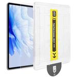 For Huawei MatePad Air Dust-Free Easy Install HD Tempered Glass Film