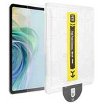 For TCL Tab 11 Gen2 / 11 FE Dust-Free Easy Install HD Tempered Glass Film