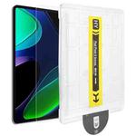 For Xiaomi Pad 6 / 6 Pro Dust-Free Easy Install HD Tempered Glass Film