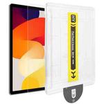 For Xiaomi Redmi Pad SE 8.7 Dust-Free Easy Install HD Tempered Glass Film