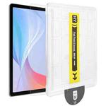 For AGM Pad T2 Dust-Free Easy Install HD Tempered Glass Film