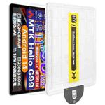 For Avid Pad A90S 11 inch Dust-Free Easy Install HD Tempered Glass Film