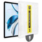 For Doogee T40 / T35 / U11 / U11 Pro Dust-Free Easy Install HD Tempered Glass Film