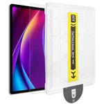 For Pixus Deon 10.95 inch Dust-Free Easy Install HD Tempered Glass Film