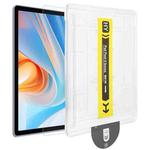 For itel Vista Tab 30 / Infinix xPad Dust-Free Easy Install HD Tempered Glass Film
