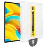 For Teclast T50 Max / T50 HD / T50 Plus Dust-Free Easy Install HD Tempered Glass Film