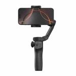FUNSNAP CM8 Smartphone Stabilizer Foldable 3-axis Anti-shake Vlog Shooting Gimbal, AI Version(Black)