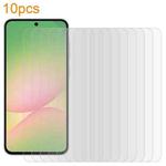 For Samsung Galaxy A56 5G 10pcs xDfind 0.26mm 9H 2.5D Middle Aluminum Tempered Glass Film