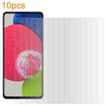 For Samsung Galaxy A52s 5G / A23s 10pcs xDfind 0.26mm 9H 2.5D Middle Aluminum Tempered Glass Film