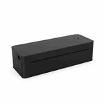 A401 Portable A4 Thermal Printer Educational Tattoo Printer(Black)