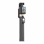 FUNSNAP CL07 Smart Screen-casting Selfie Stick Anti-shake Tripod(Black)