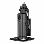 FUNSNAP Q1 Desktop 360 Degree Al Smart Face Tracking PTZ Bracket(Black)