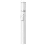 FUNSNAP X96 1.8m Auto Pop Open Tripod Remote Selfie Stick(White)
