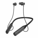 Borofone BE68 Cloud Neck-mounted BT Earphones(Black)