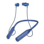 Borofone BE68 Cloud Neck-mounted BT Earphones(Blue)