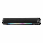 Yesido YSW27 10W RGB Desktop Wireless Speaker(Black)