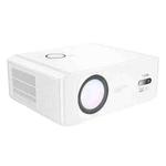 hoco DT3 1920x1080P 370ANSI Smart Electric Focus Projector Android Version, EU Plug(White)