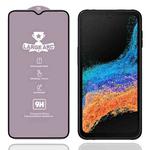 For Samsung Galaxy Xcover6 Pro 9H 0.4mm High Aluminum Large Arc Tempered Glass Film