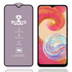 For Samsung Galaxy A04e 9H 0.4mm High Aluminum Large Arc Tempered Glass Film