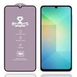 For Samsung Galaxy A06 5G 9H 0.4mm High Aluminum Large Arc Tempered Glass Film