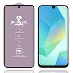 For Samsung Galaxy A16 4G 9H 0.4mm High Aluminum Large Arc Tempered Glass Film