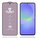 For Samsung Galaxy A36 5G 9H 0.4mm High Aluminum Large Arc Tempered Glass Film