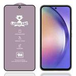 For Samsung Galaxy A54 5G 9H 0.4mm High Aluminum Large Arc Tempered Glass Film