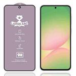 For Samsung Galaxy A56 5G 9H 0.4mm High Aluminum Large Arc Tempered Glass Film