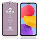 For Samsung Galaxy M13 4G 9H 0.4mm High Aluminum Large Arc Tempered Glass Film